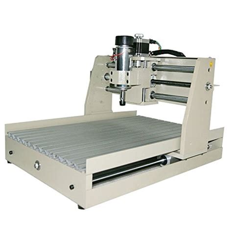 CNCEST 4 Axis 400W CNC 3040 Router 3D 